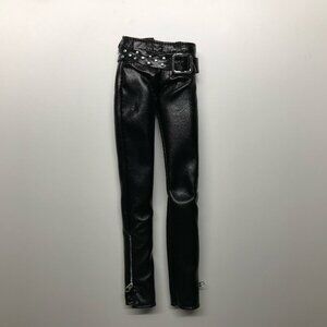 Barbie - Joann Jett leather pants